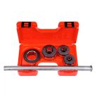 Rothenberger SUPER CUT kézi menetvágó készlet BSPT R 1/2–1"  kofferben
