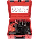 Rothenberger Romax Compact TT Set TH16-20-26 18V 2Ah présgép 