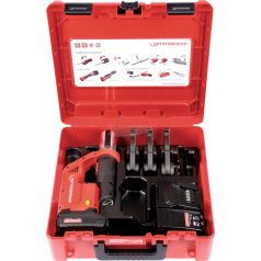   Rothenberger Romax Compact TT Set TH16-20-26 18V 2Ah présgép 