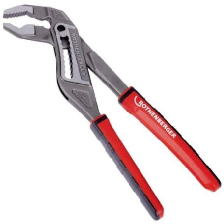Rothenberger ROGRIP M 10" 1K vízpumpafogó 2"-ig (1000002699)