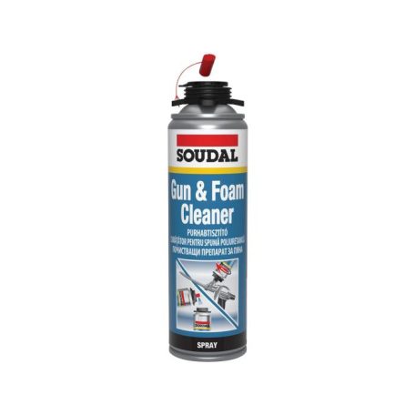 Soudal purhab tisztító spray 500ml