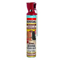 Soudal téli purhab 750 ml Ablak, ajtó (108895)