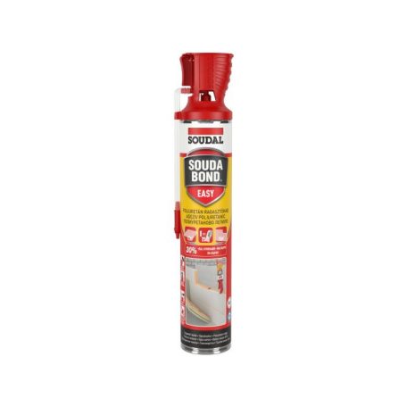 Soudal ragasztó purhab 750ml 121419