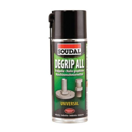 Soudal csavarlazító spray 400ml