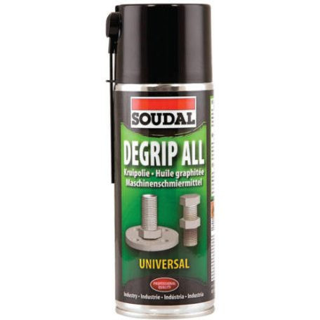 Soudal csavarlazító spray 400ml