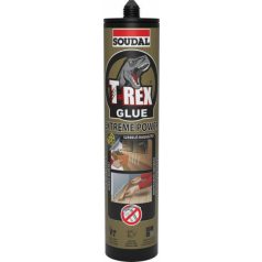 Soudal T-REX GOLD erős ragasztó 