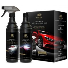 Lotus Ceramic Detailing Kit-2x600ml /kerámia sampo