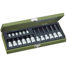 Proxxon 23.100 imbusz készlet 18 részes 6-32 mm