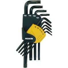 Proxxon Torx imbuszkészlet 9db-os