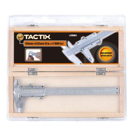Tactix 245011 tolómérő 150mm