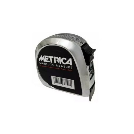 Metrica mérőszalag 10m/25mm erősített (38398)