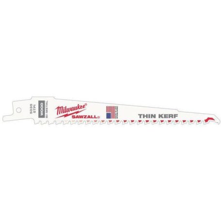 Milwaukee szablyafűrészlap 48005035