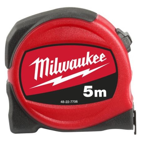 Milwaukee mérőszalag 5m/25mm 48227706
