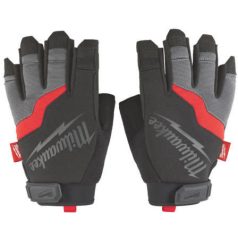 Milwaukee kesztyű ujjvég nélküli XL/10 (48229743)