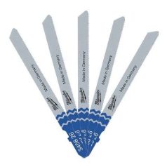   Milwaukee szúrófűrészlap T118A 75 x 1,2 mm 5 db / készlet 4932345826