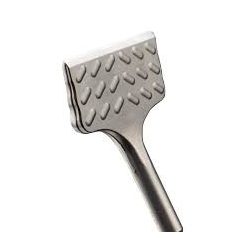 Milwaukee vésőszár széles hajlított SDS+ (165x75mm)