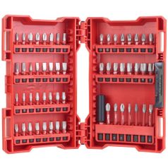 Milwaukee csavarozó bit készlet 56 részes