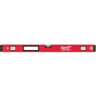 Milwaukee vízmérték REDSTICK™ Backbone 80 cm (nem mágneses) 4932459064