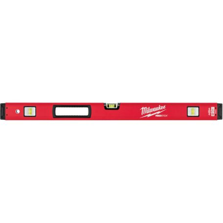 Milwaukee vízmérték REDSTICK™ Backbone 80 cm (nem mágneses) 4932459064
