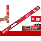 Milwaukee vízmérték REDSTICK™ Backbone mágneses erősített 80 cm 4932459065