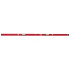 Milwaukee vízmérték REDSTICK™ 240 cm 4932459074