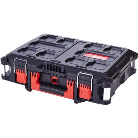Milwaukee PACKOUT™ 3-as tároló láda tárolórendszer 560 x 410 x 170 mm (4932464080)