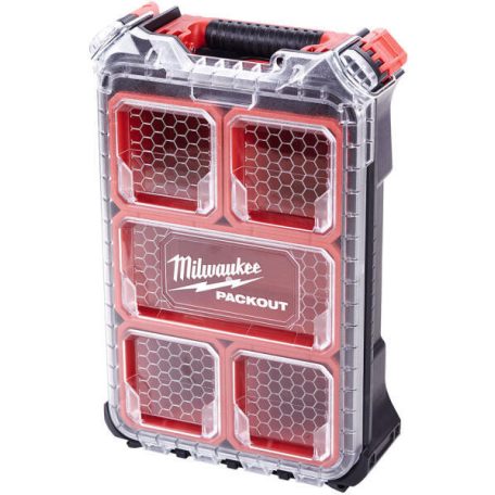 Milwaukee PACKOUT™ rendszerező doboz 4932464083