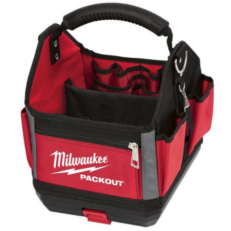 Milwaukee PACKOUT™ nyitott szerszámtáska 25 cm