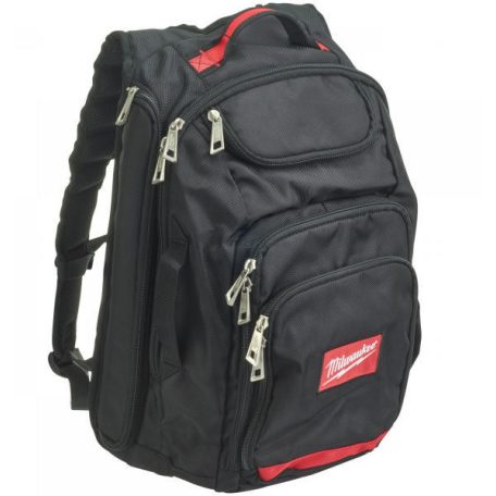 Milwaukee szerszámos hátizsák hátitáska 18 zsebbel (4932464252)