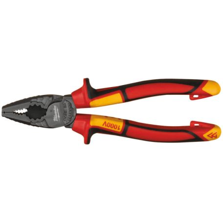 Milwaukee VDE kombináltfogó 180 mm 4932464572