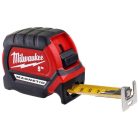 Milwaukee mérőszalag prémium mágneses gumírozott 5 m / 27 mm 4932464599
