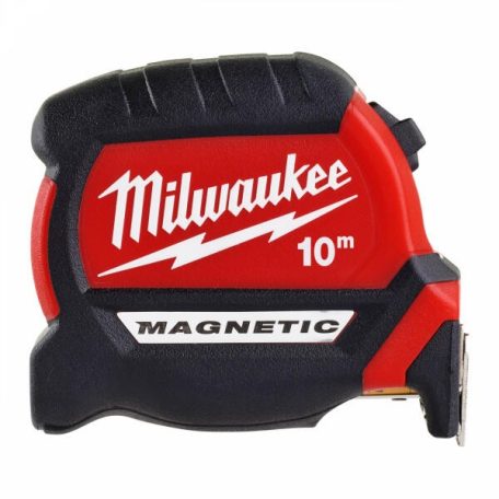 Milwaukee Mágneses mérőszalag, 10 M / 27 mm  
