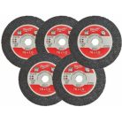 Milwaukee fémvágó tárcsa fémvágókorong 76 mm 5 db (4932464717) (M12 FCOT)