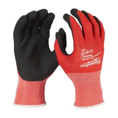   Milwaukee Vágásbiztos védokesztyu 1/A vágási szint 10/XL