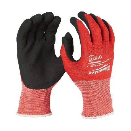 Milwaukee Vágásbiztos védokesztyu 1/A vágási szint 10/XL