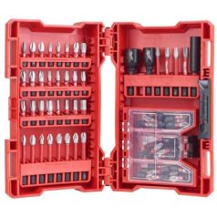 Milwaukee Bit és dugókulcs készlet 70 részes 4932471587