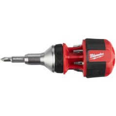 Milwaukee racsnis marok csavarhúzó 8 az 1 ben