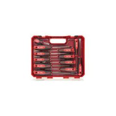   Milwaukee 12 darabos csavarhúzó készlet tároló dobozban 4932472003