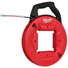 Milwaukee kábelbehúzó fémmentes poliészter szalaggal 15 m (4932472118)