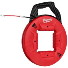   Milwaukee kábelbehúzó fémmentes poliészter szalaggal 15 m (4932472118)