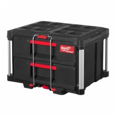 MILWAUKEE PACKOUT 2fiókos tárolóláda (4932472129)