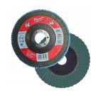 Milwaukee lamellás csiszolótárcsa cirkónium 125 mm P80 4932472226