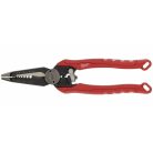 Milwaukee 7 az 1-ben lapos fogó blankoló, kábelvágó, krimpelő 4932478554