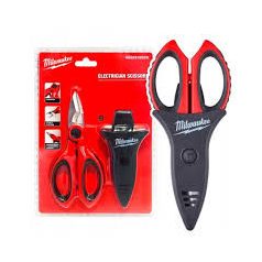   Milwaukee villanyszerelő olló blankoló és krimpelő funkcióval (4932478620)