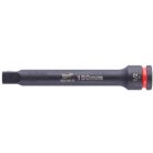 Milwaukee SHOCKWAVE™ dugókulcs hosszabbító 1/2" 150 mm 4932480352