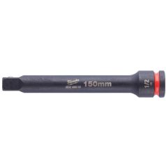   Milwaukee SHOCKWAVE™ dugókulcs hosszabbító 1/2" 150 mm 4932480352
