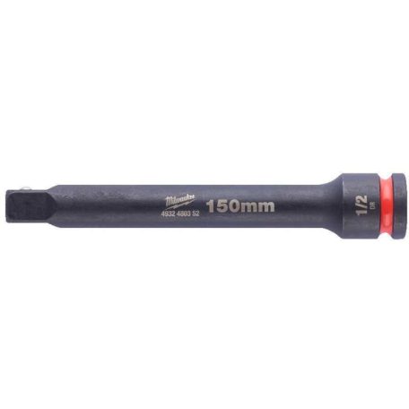 Milwaukee SHOCKWAVE™ dugókulcs hosszabbító 1/2" 150 mm 4932480352