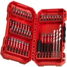 Milwaukee SHOCKWAVE™ bit készlet 48 db 4932492005