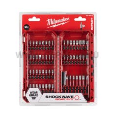   Milwaukee Shocwave Impact Duty 56 részes bit készlet (4932492006)
