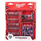 Milwaukee SHOCKWAVE™ IMPACT DUTY bit készlet 75 részes 4932492008